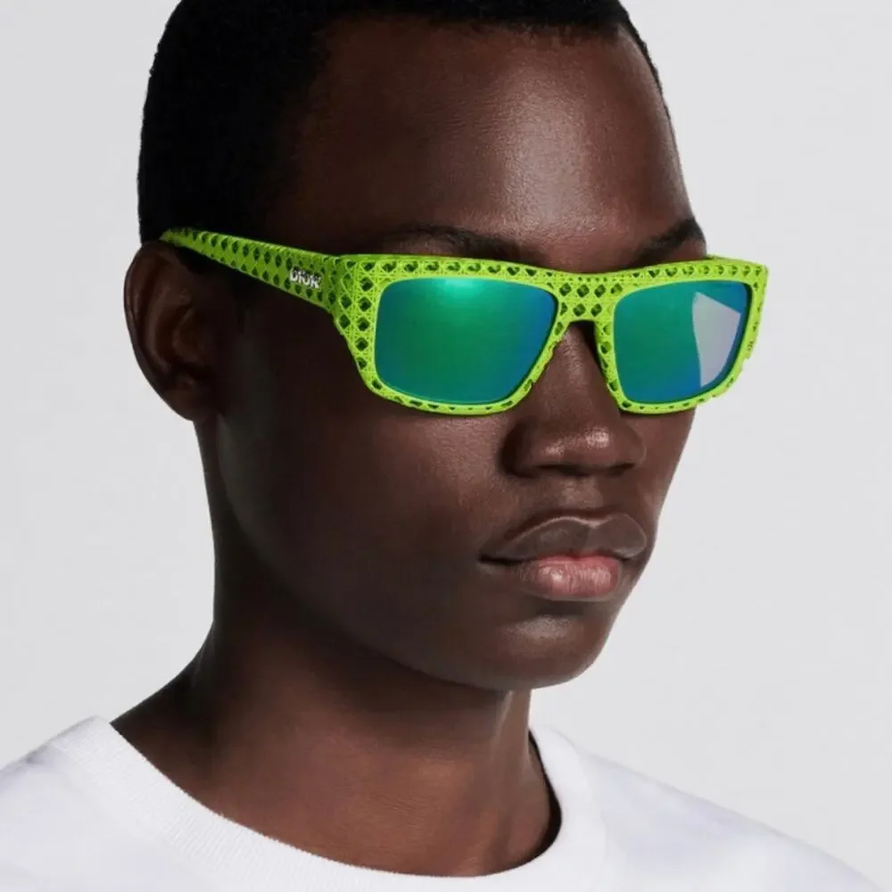 NEW!!! CHRISTIAN DIOR Sunglasses Dior3D S1I 56C7 Authentic